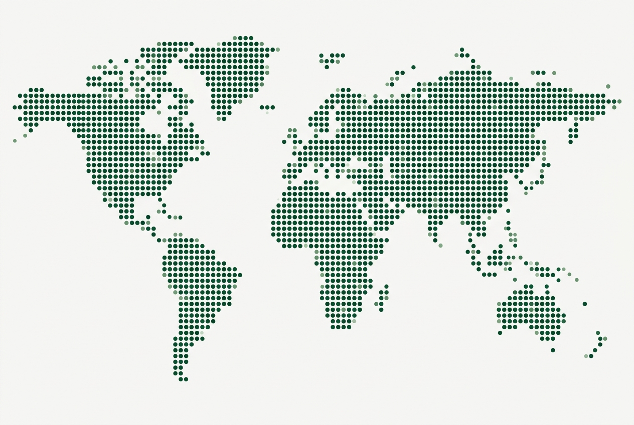 World map